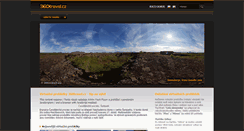 Desktop Screenshot of 360travel.cz